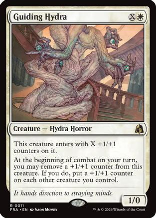 Guiding Hydra  (FRA-011) - [Reality Fracture]