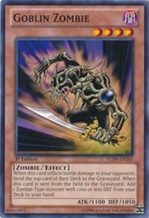 Goblin Zombie [LCJW-EN205] Common - Trinity Hobby