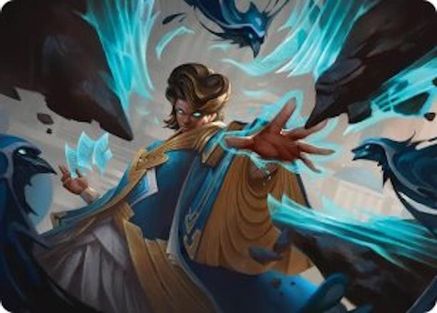 Proctor of Potential Art Card  (ASFRA-044) - [Art Series: Reality Fracture]