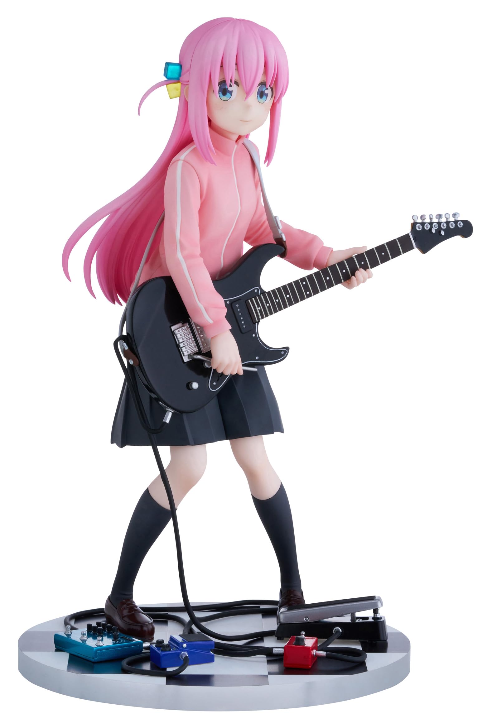 BOCCHI THE ROCK! Hitori Gotoh 1/7 Scale Figure - Trinity Hobby