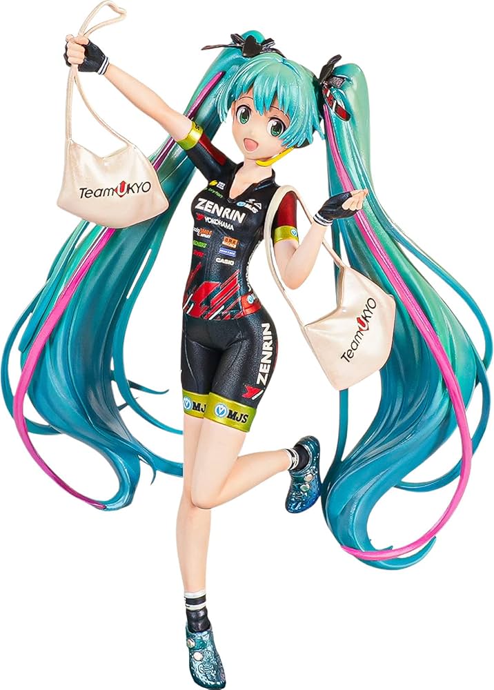 HATSUNE MIKU CHRONICLE ESPRESTO RACING MIKU UKYO 2019 - Trinity Hobby