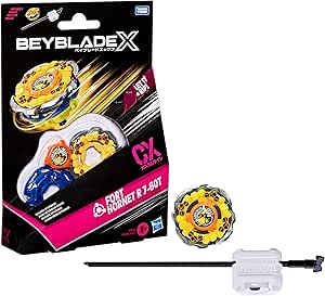 HASBRO Beyblade X Fort Hornet R 7-60T CX - Trinity Hobby
