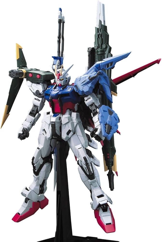 PG 1/60 PERFECT STRIKE GUNDAM - Trinity Hobby