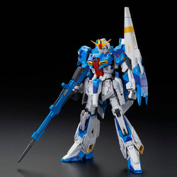 P-Bandai RG Zeta Gundam (Limited Colors Ver) (LIMITED)