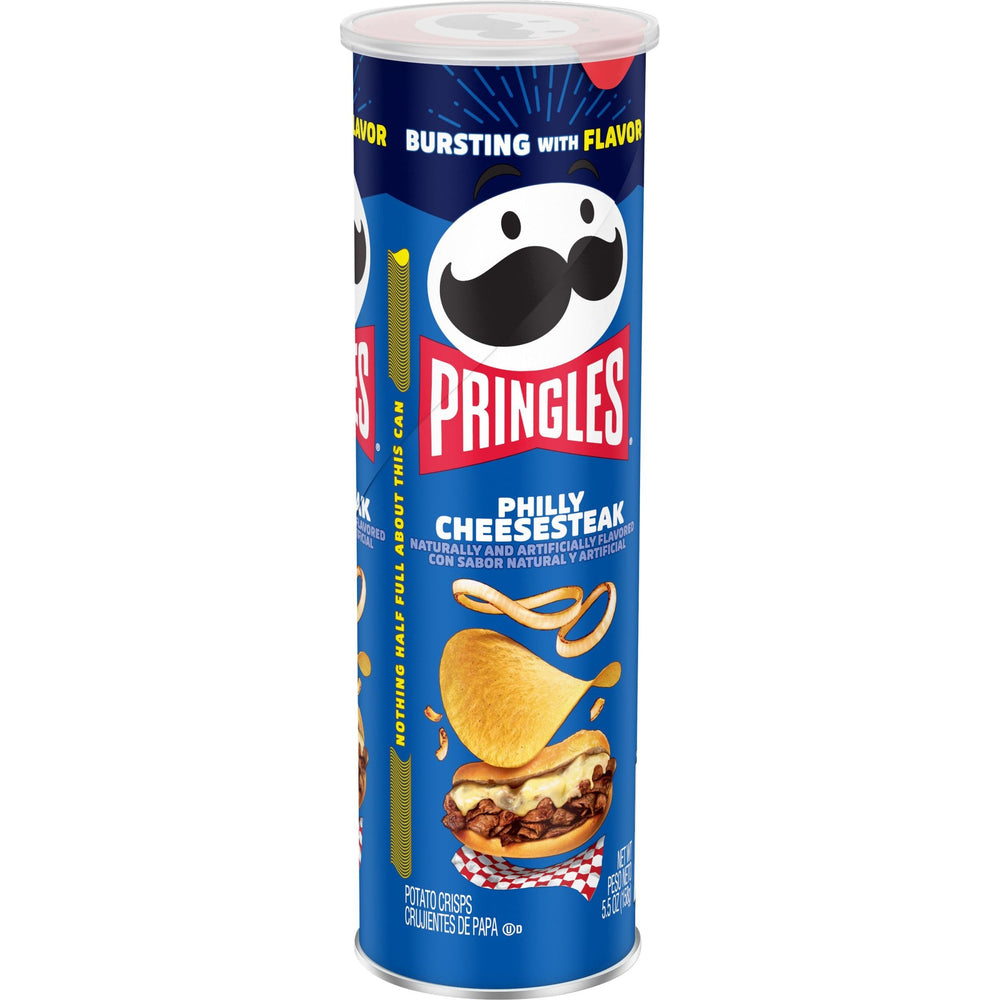 Pringles Philly Cheesesteak 5.57oz