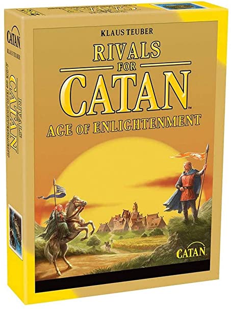 RIVALS FOR CATAN: AGE OF ENLIGHTEMENT