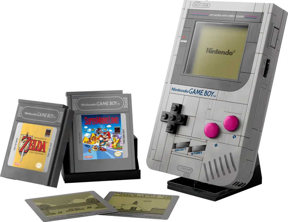 Lego 72046 Game Boy™ - Trinity Hobby