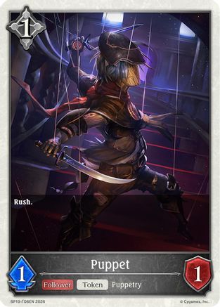 Puppet (BP19-T08EN) - BP19 Eightfold Retribution
