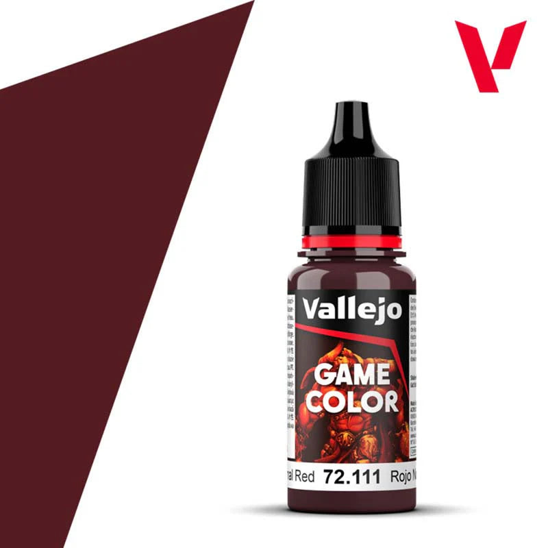 GAME COLOR 111 - Nocturnal Red - Trinity Hobby
