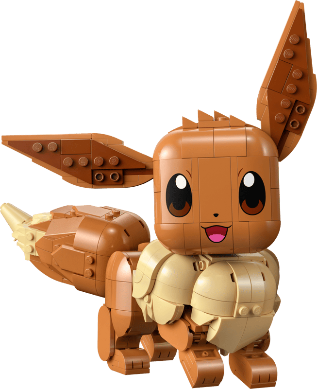 Lego 72151 Eevee CS - Trinity Hobby