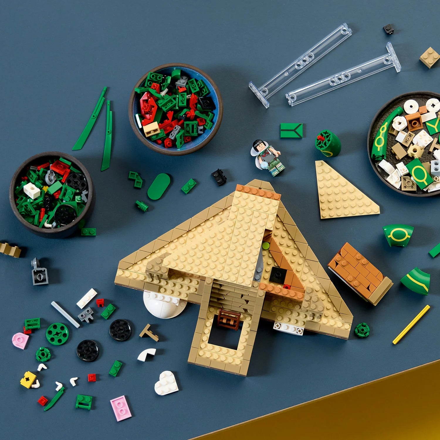 Lego 72168 Rayquaza