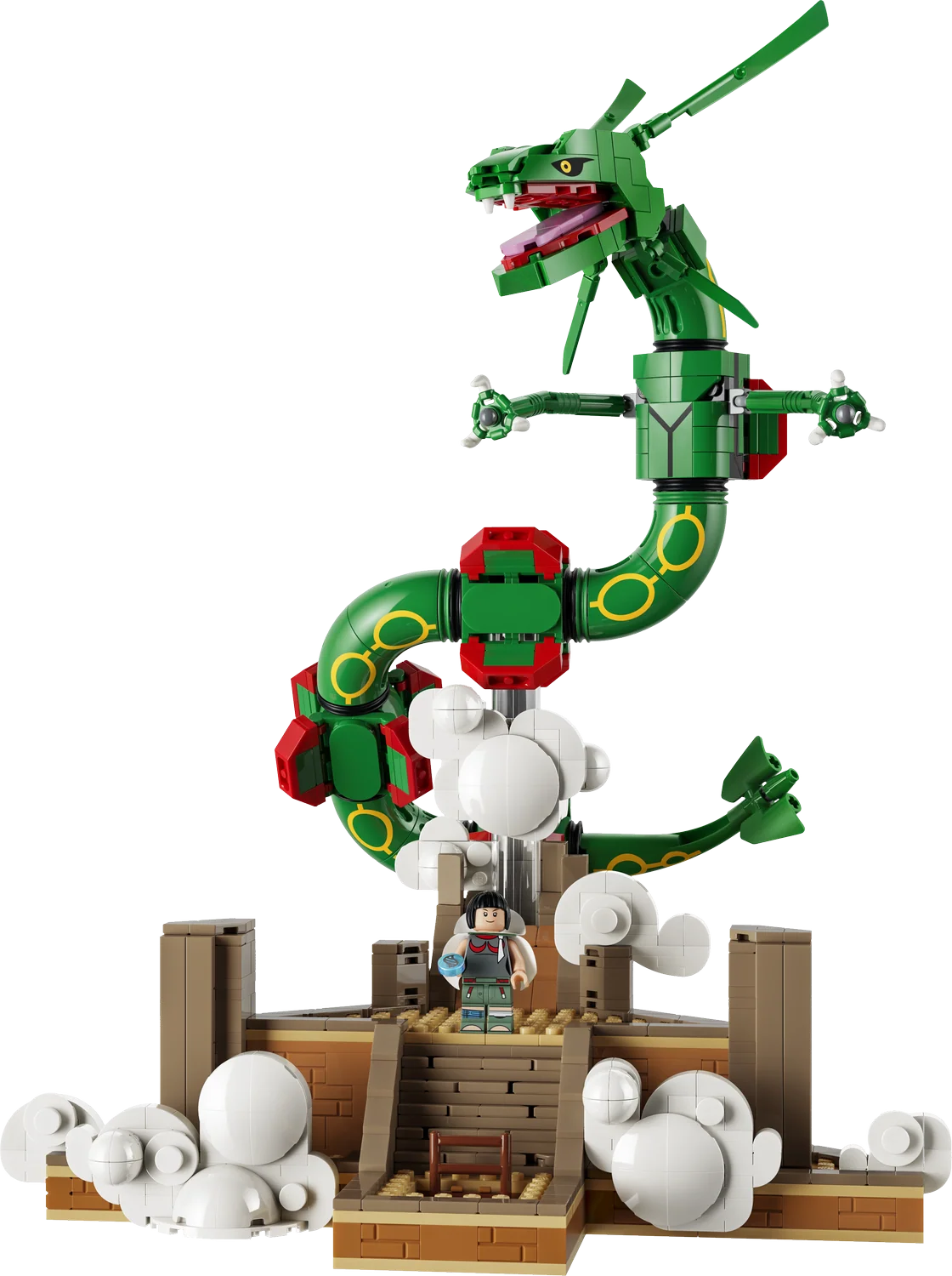 Lego 72168 Rayquaza