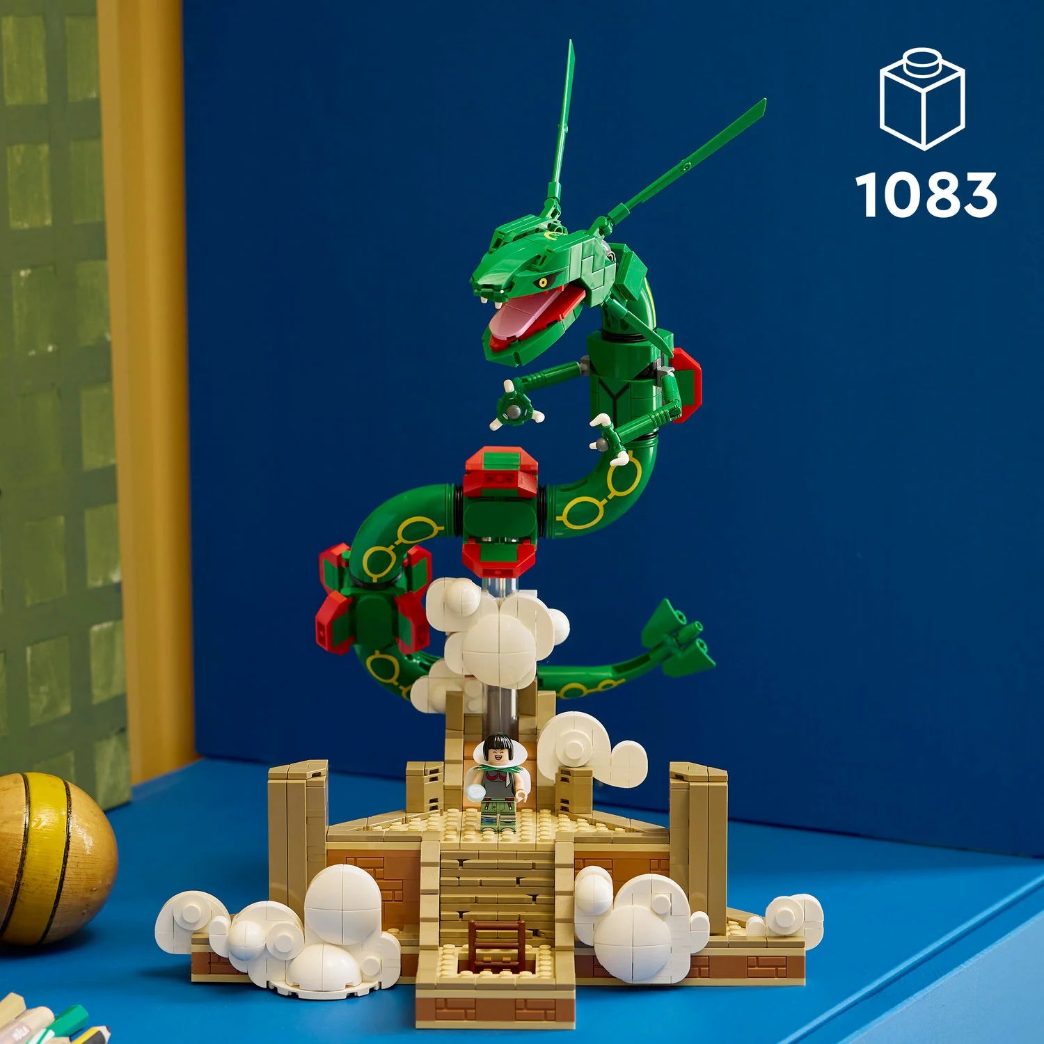 Lego 72168 Rayquaza