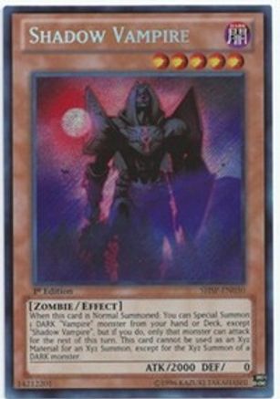 Shadow Vampire [SHSP-EN030] Secret Rare - Trinity Hobby