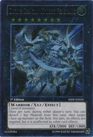 Divine Dragon Knight Felgrand (UTR) [SHSP-EN056] Ultimate Rare - Trinity Hobby