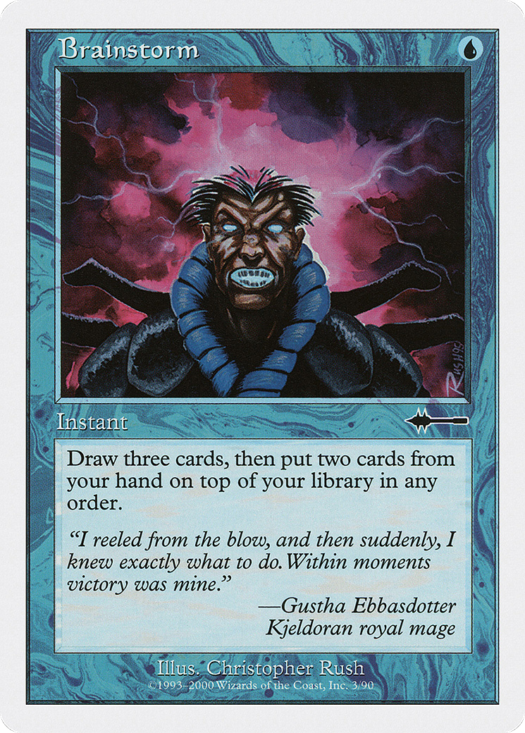 Brainstorm [Beatdown] - Trinity Hobby