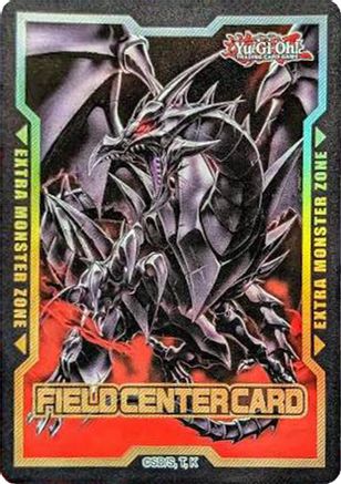 Field Center Token: Red-Eyes Black Dragon Exceed [] - Yu-Gi-Oh! Tokens Unlimited - Promo