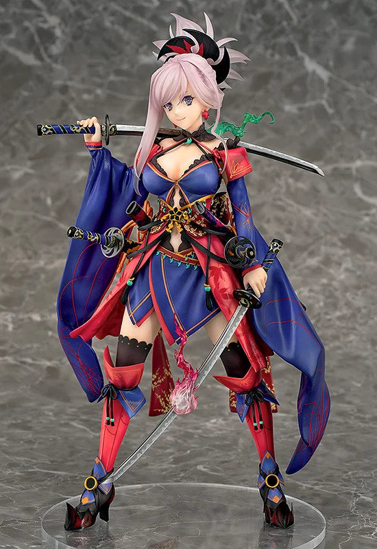 Saber/Miyamoto Musashi (re-release) - Trinity Hobby