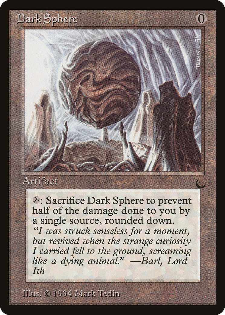 Dark Sphere [The Dark] - Trinity Hobby