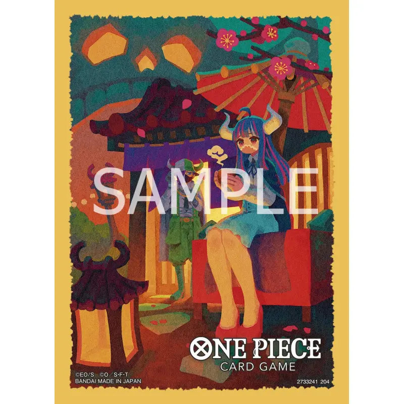 ONE PIECE CG SLEEVES SET 7 - Ulti - Trinity Hobby