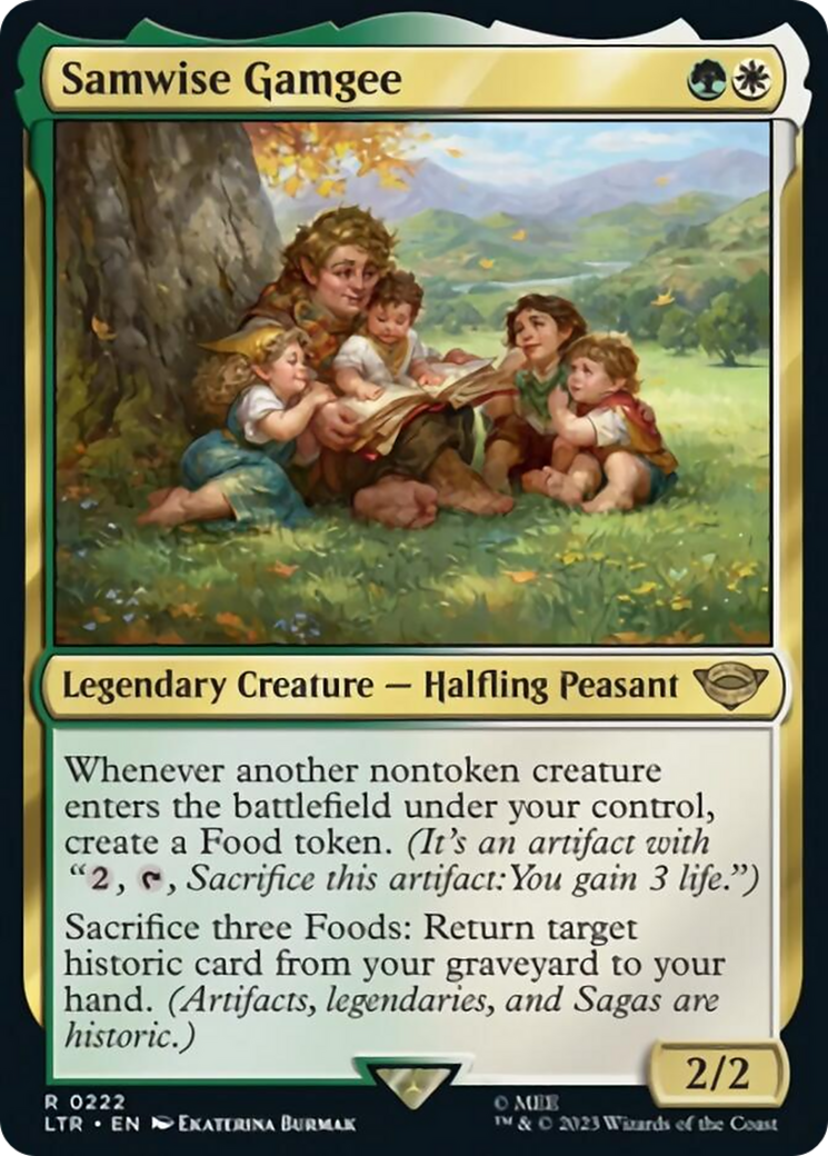 Samwise Gamgee [The Lord of the Rings: Tales of Middle-Earth] - Trinity Hobby