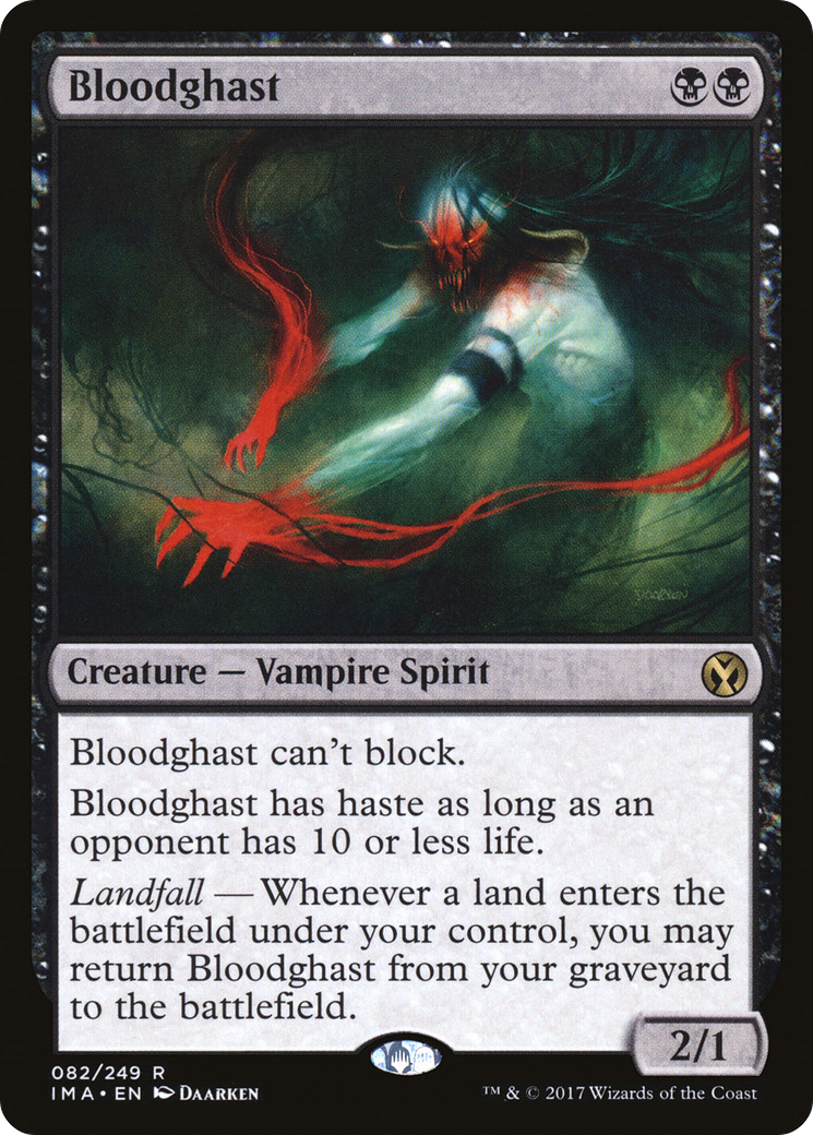 Bloodghast [Iconic Masters] - Trinity Hobby