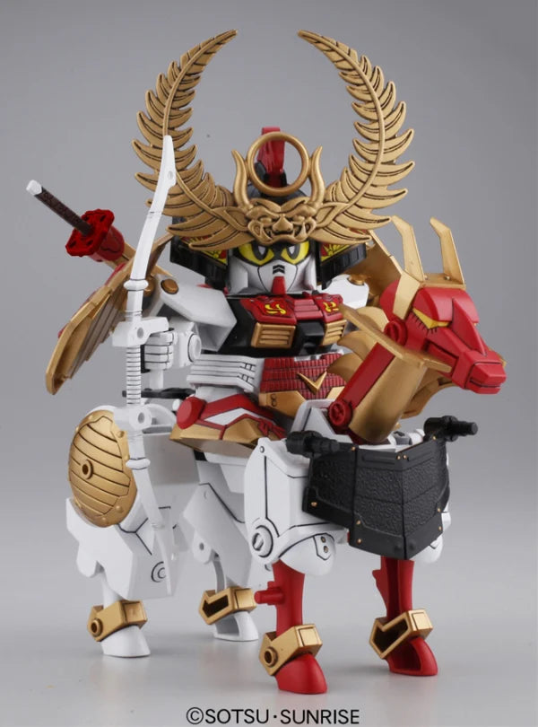 BB355 Tokugawa Ieyasu Gundam - Trinity Hobby
