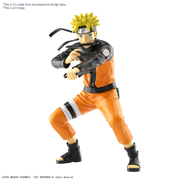 ENTRY GRADE UZUMAKI NARUTO - Trinity Hobby