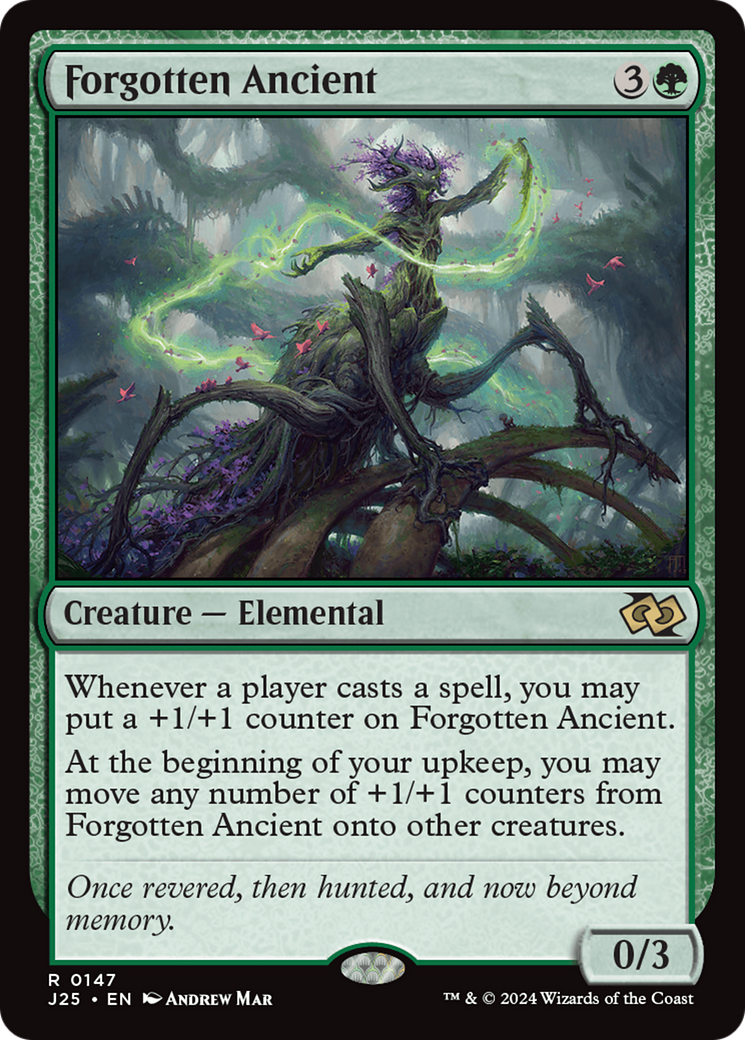 Forgotten Ancient [Foundations Jumpstart] - Trinity Hobby