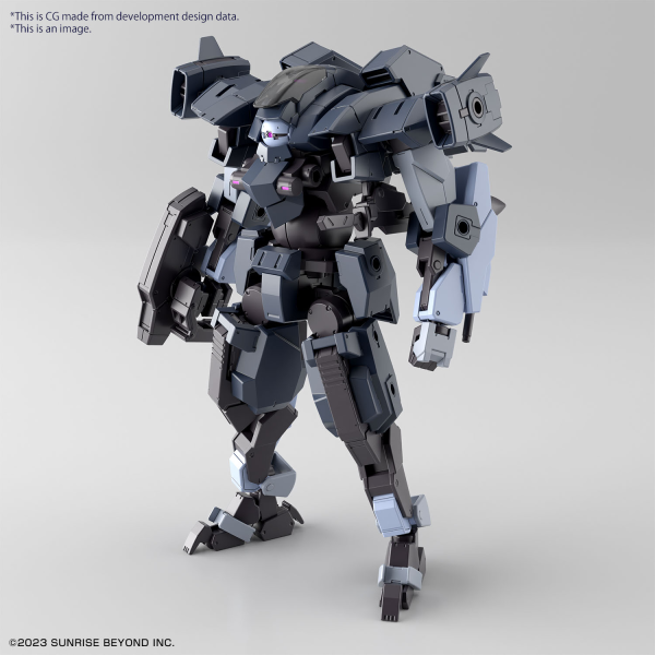 BANDAI Hobby HG 1/72 AARONRHINO GRADY EXCLUSIVE - Trinity Hobby