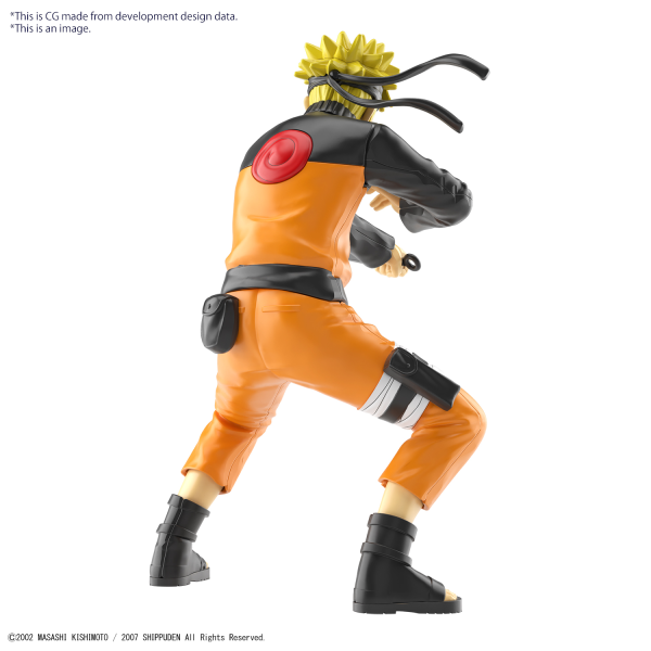 ENTRY GRADE UZUMAKI NARUTO - Trinity Hobby