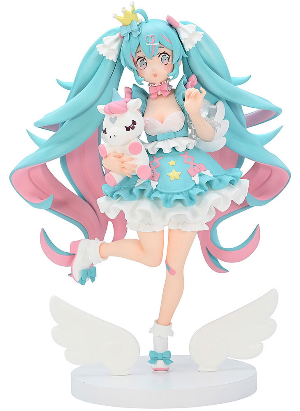 FURYU Corporation Hatsune Miku Yumekawa Princess