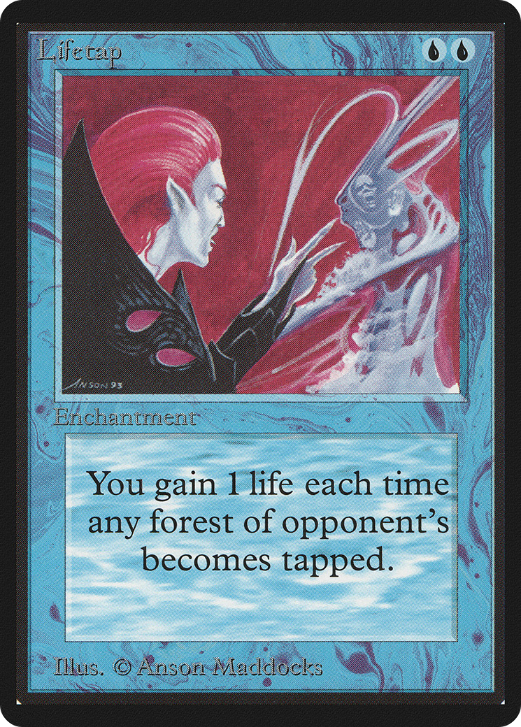 Lifetap [Édition bêta] 