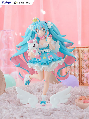 FURYU Corporation Hatsune Miku Yumekawa Princess