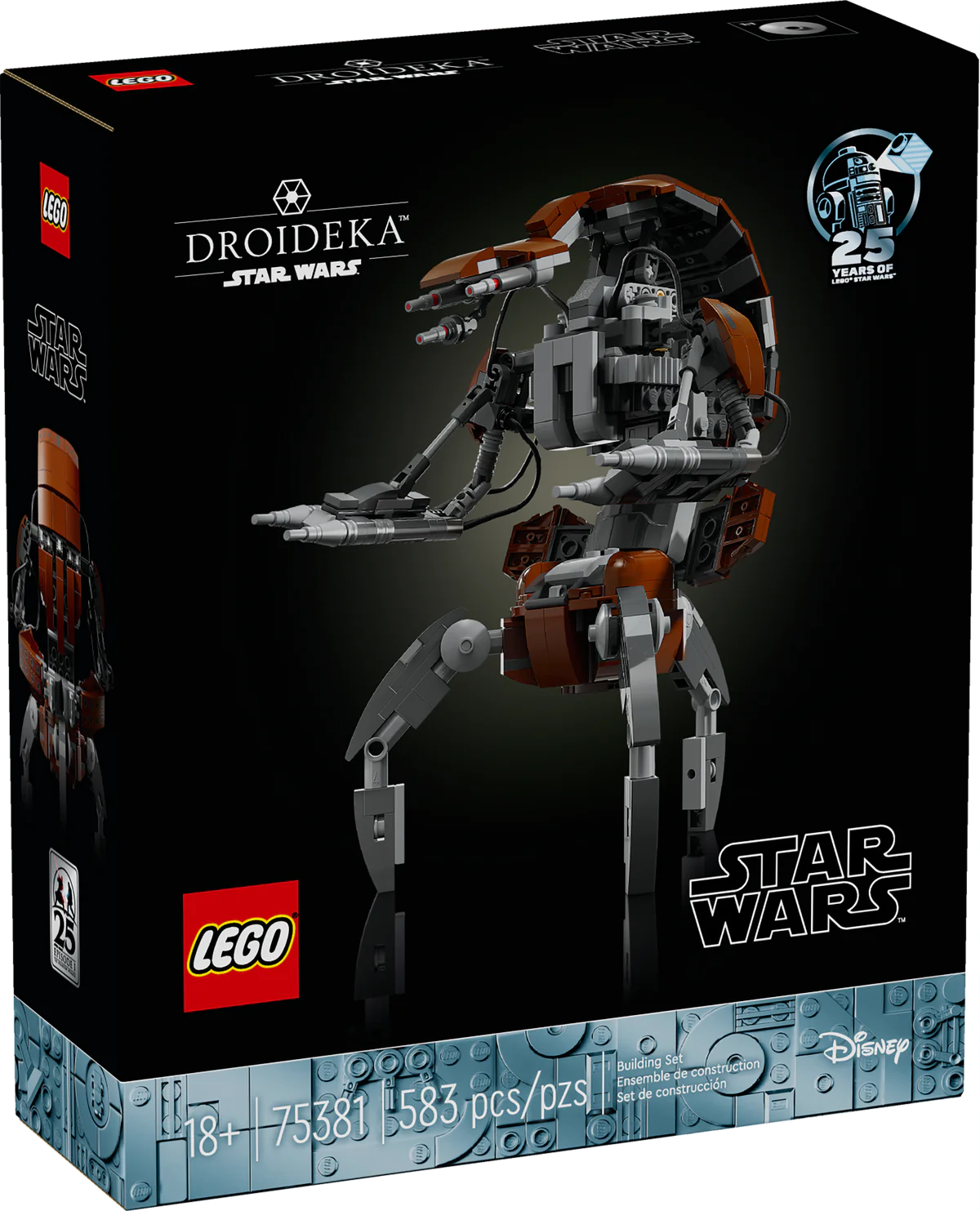 Lego Droideka