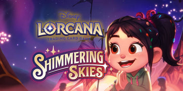 Lorcana - Shimmering Skies Championship ticket - Sat, 12 Oct 2024