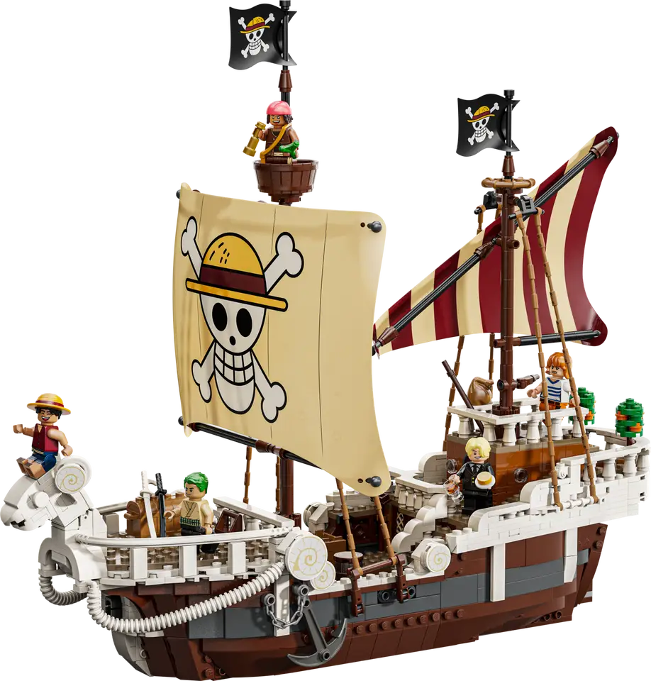 Lego 75639 The Going Merry Pirate Ship