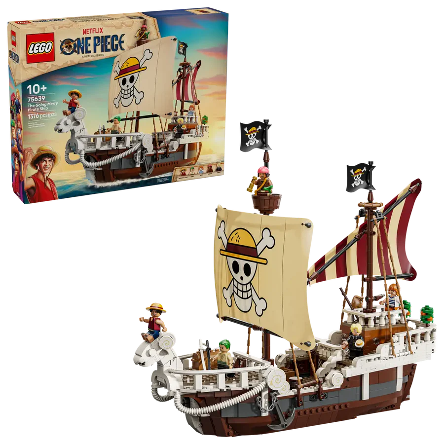 Lego 75639 The Going Merry Pirate Ship