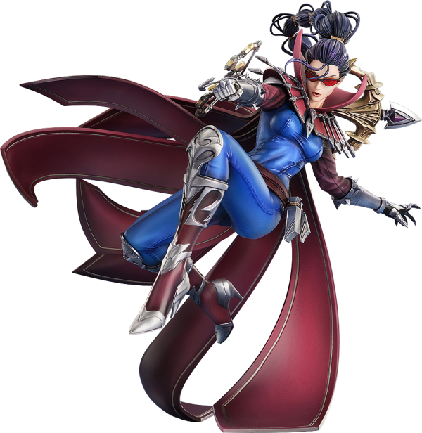 Vayne "The Night Hunter" - Trinity Hobby