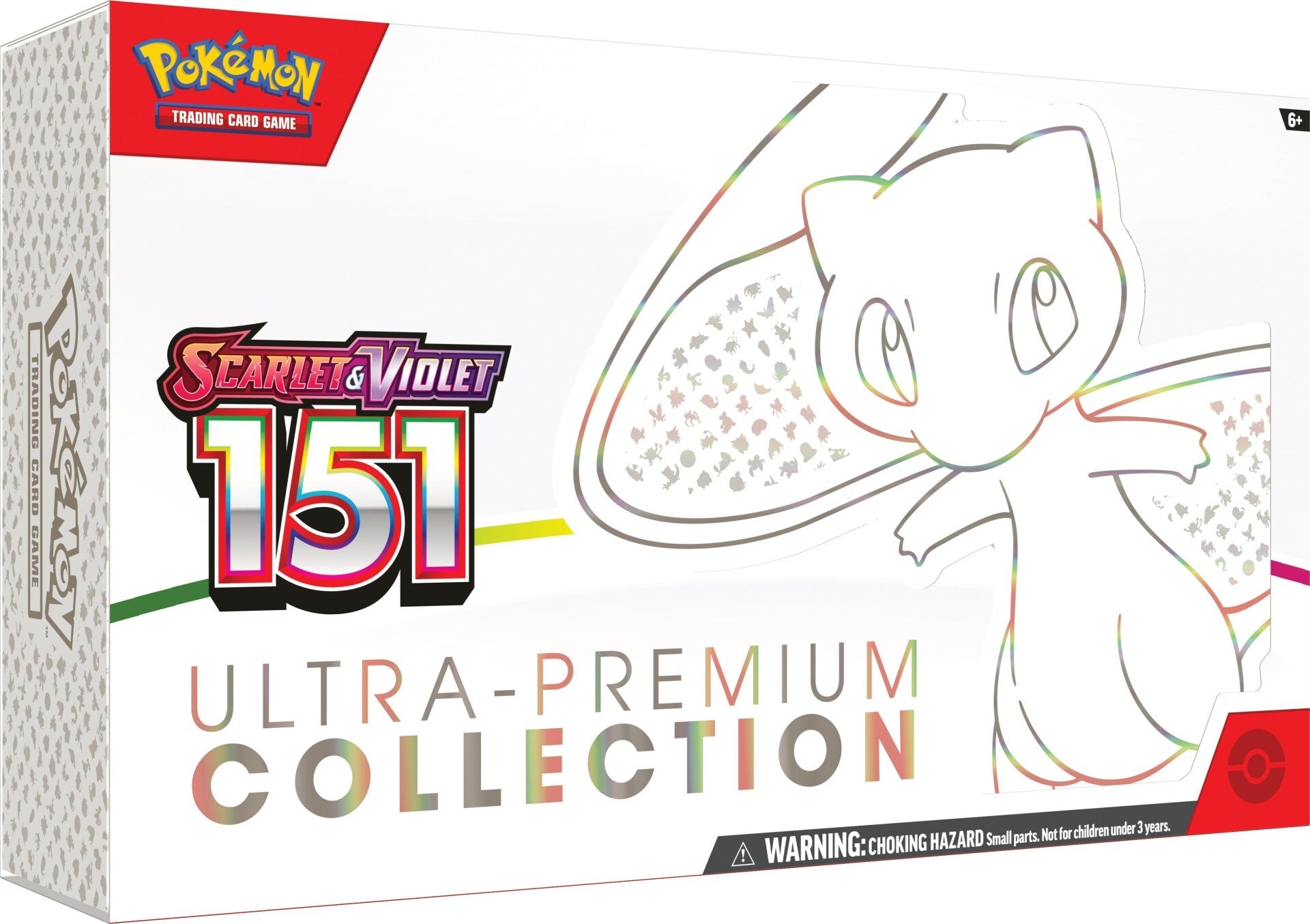 Scarlet & Violet: 151 - Ultra-Premium Collection - Trinity Hobby