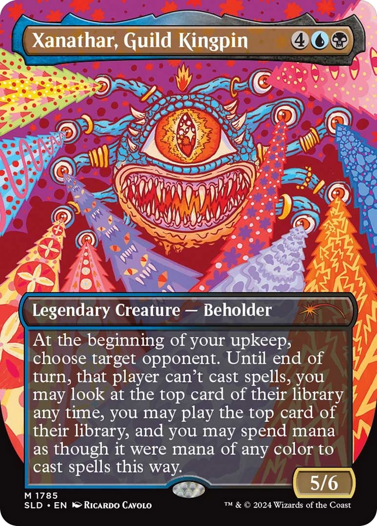 Xanathar, Guild Kingpin [Secret Lair Drop Series] - Trinity Hobby