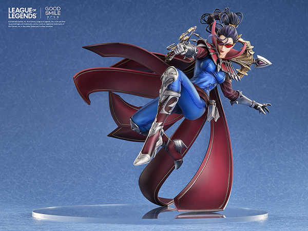 Vayne "The Night Hunter" - Trinity Hobby
