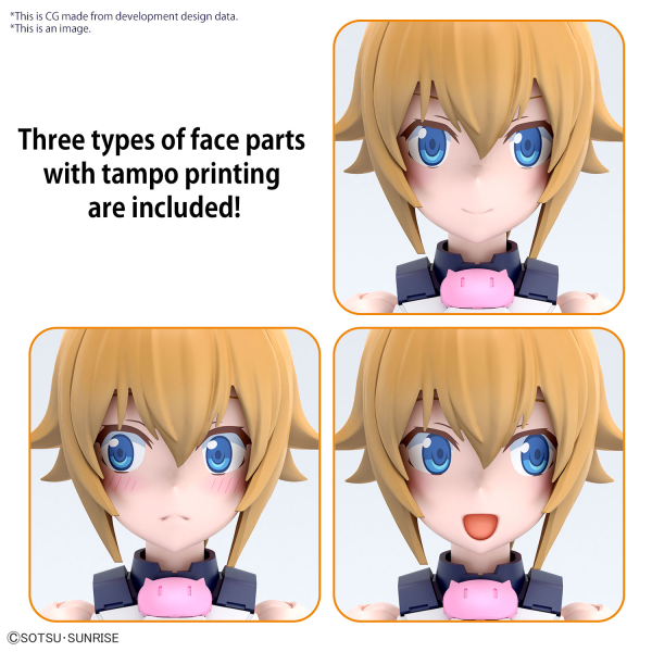 BANDAI Figure-rise Standard AVATAR FUMINA - Trinity Hobby