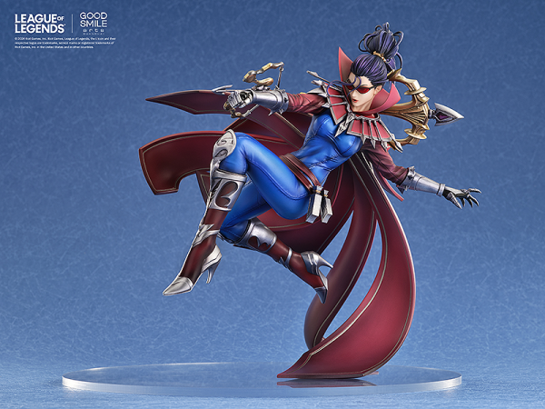Vayne "The Night Hunter" - Trinity Hobby