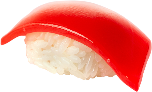 Syuto Seiko Sushi Plastic Model: Tuna - Trinity Hobby