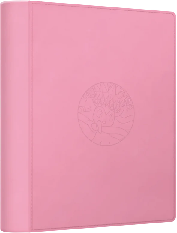 Pokemon Simplified Terestal Gathering Binder Box - Chinese Simplified
