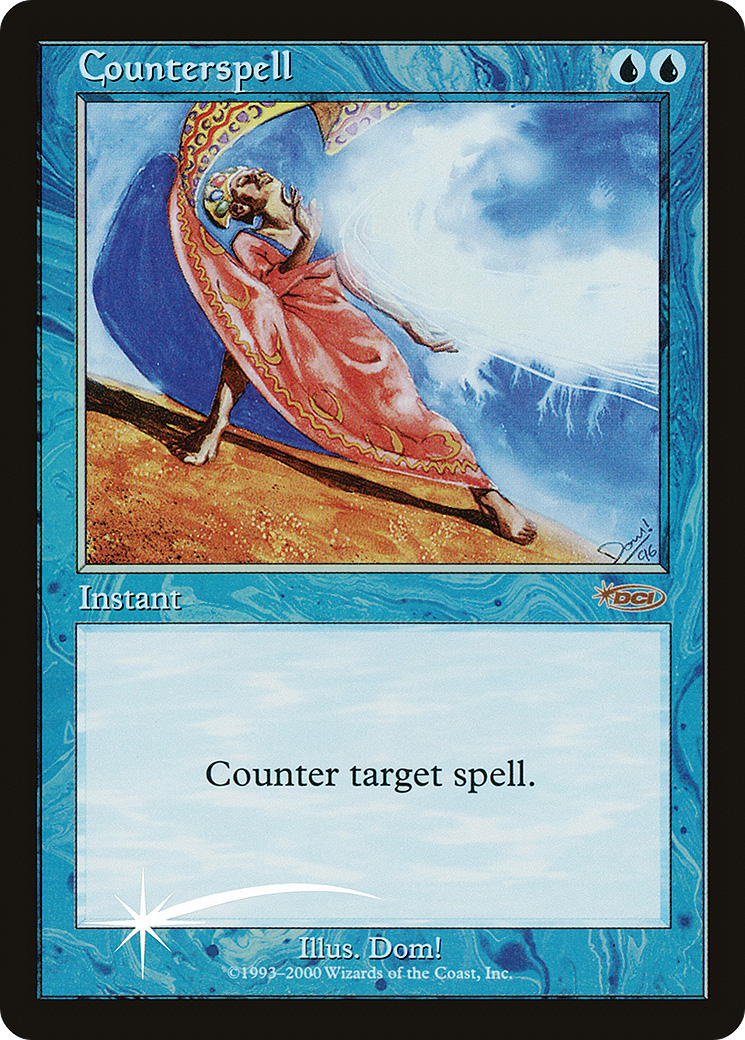 Counterspell [Judge Gift Cards 2000] - Trinity Hobby