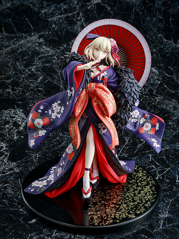 KADOKAWA Saber Alter: Kimono Ver.