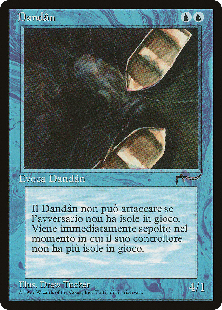 Dandan (Italian) [Rinascimento] - Trinity Hobby