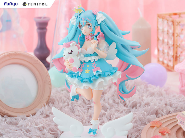 FURYU Corporation Hatsune Miku Yumekawa Princess